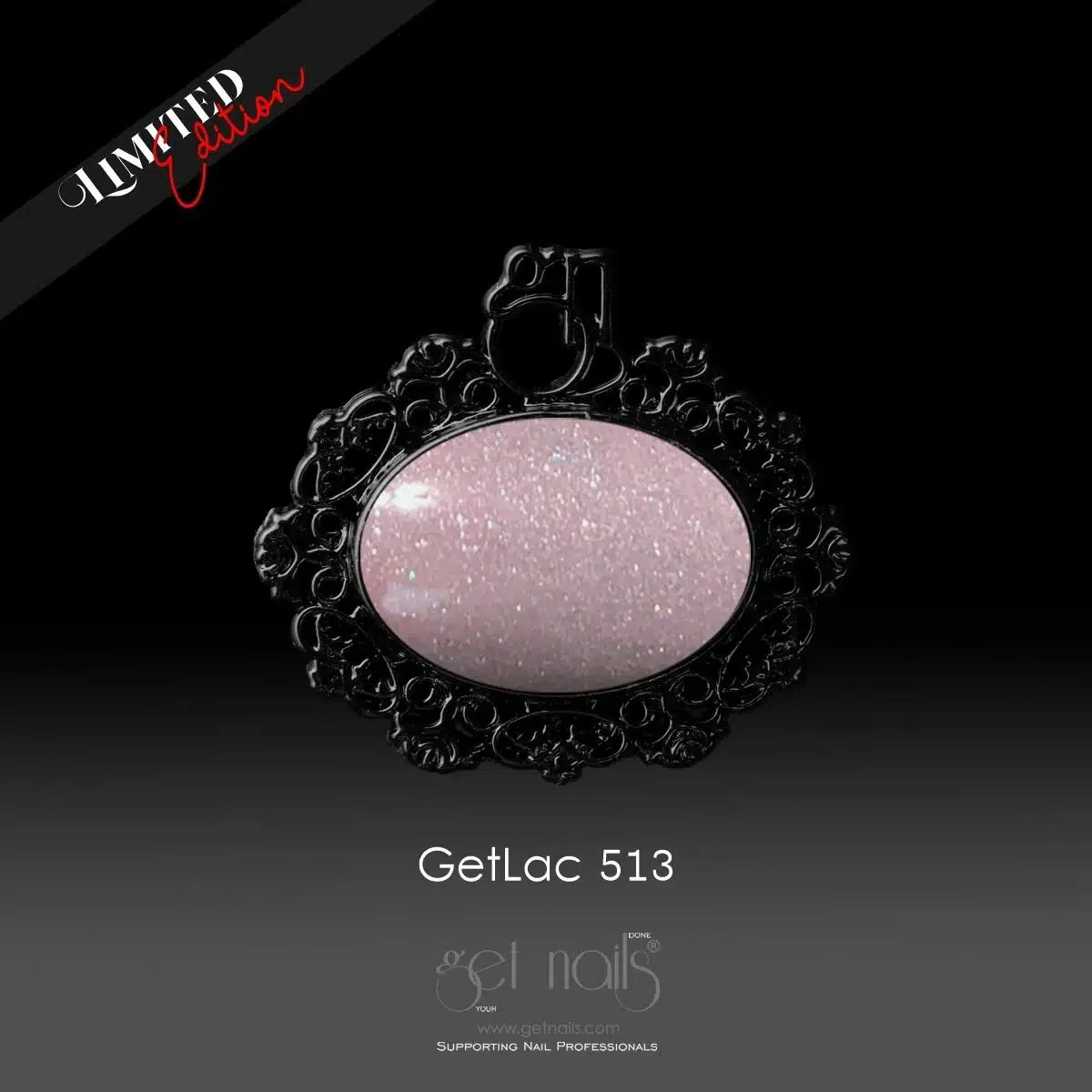 Get Nails Austria - GetLac 513 15 g