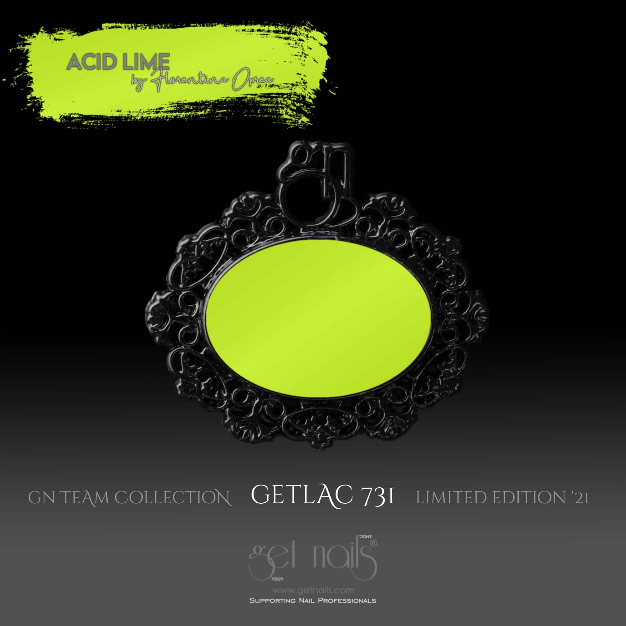 GetLac 731 15g Acid Lime
