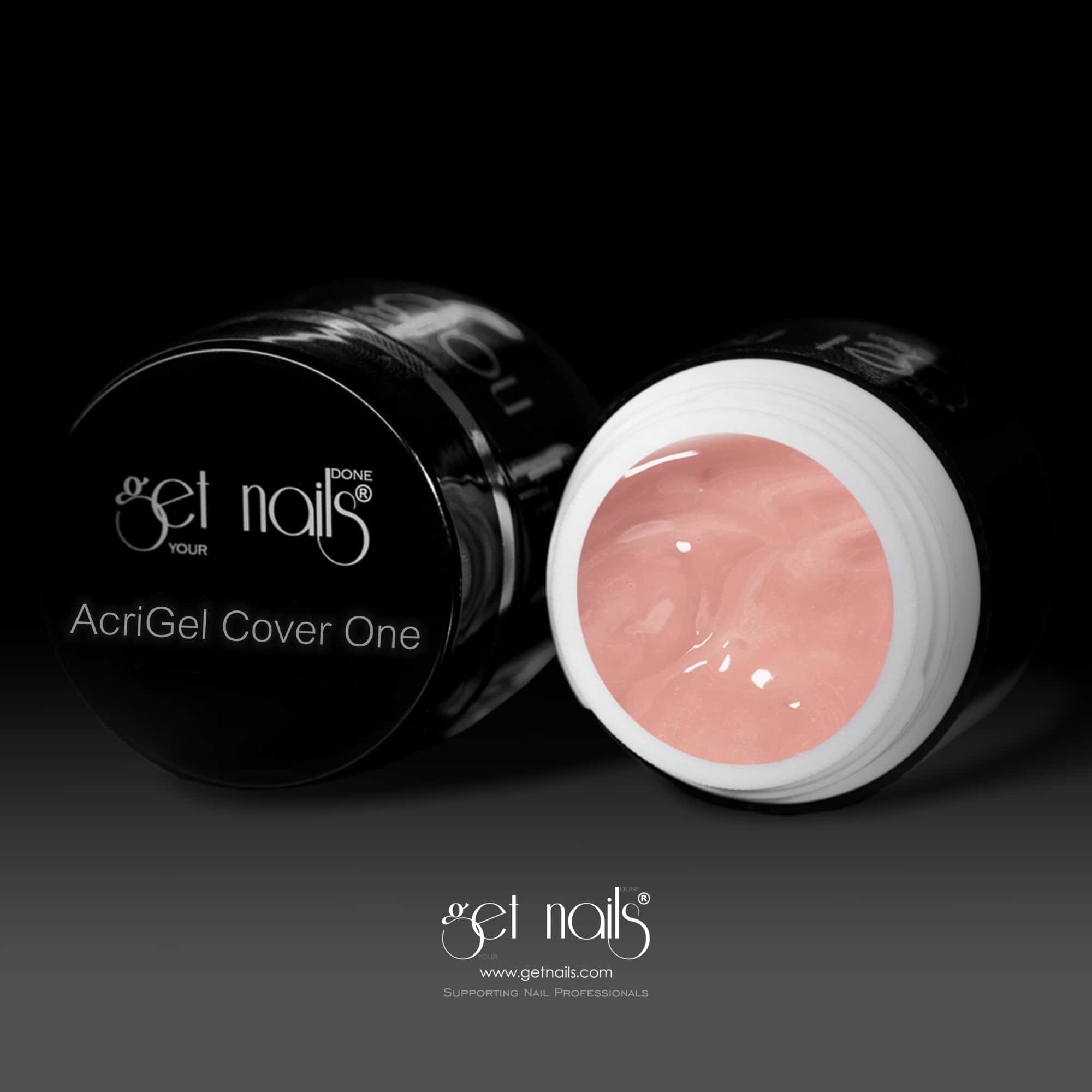 Szerezze be a Nails Austria - AcriGel Cover One mintát