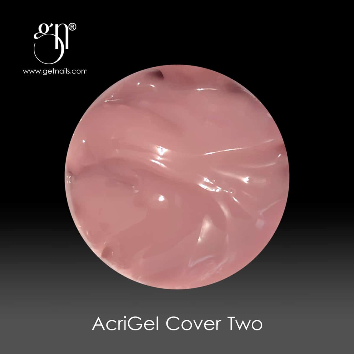 Get Nails Austria - AcriGel Cover Two 50г