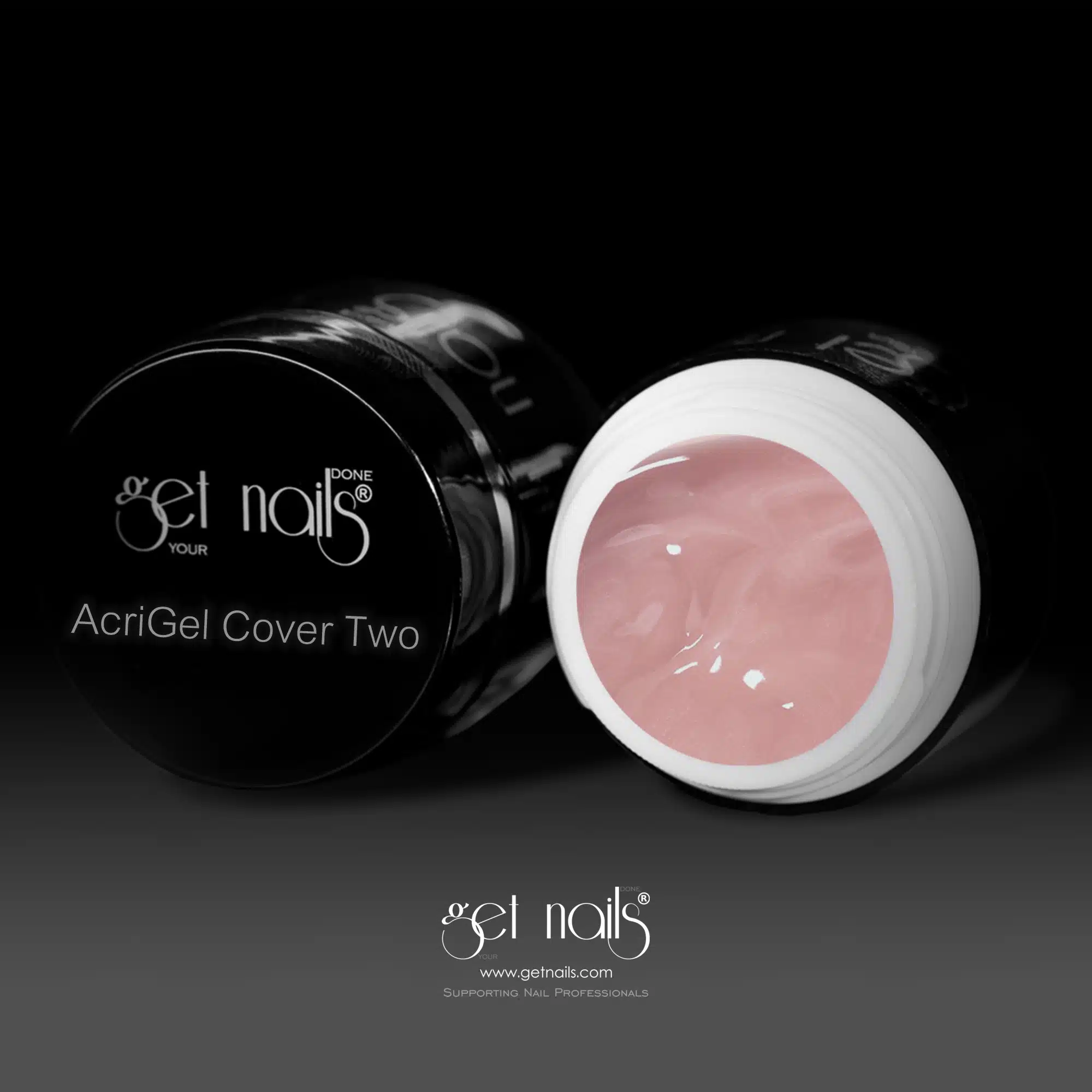 Get Nails Austria - AcriGel Cover Two Sample