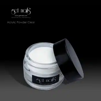 Get Nails Austria - Pudra acrilica transparenta 10g