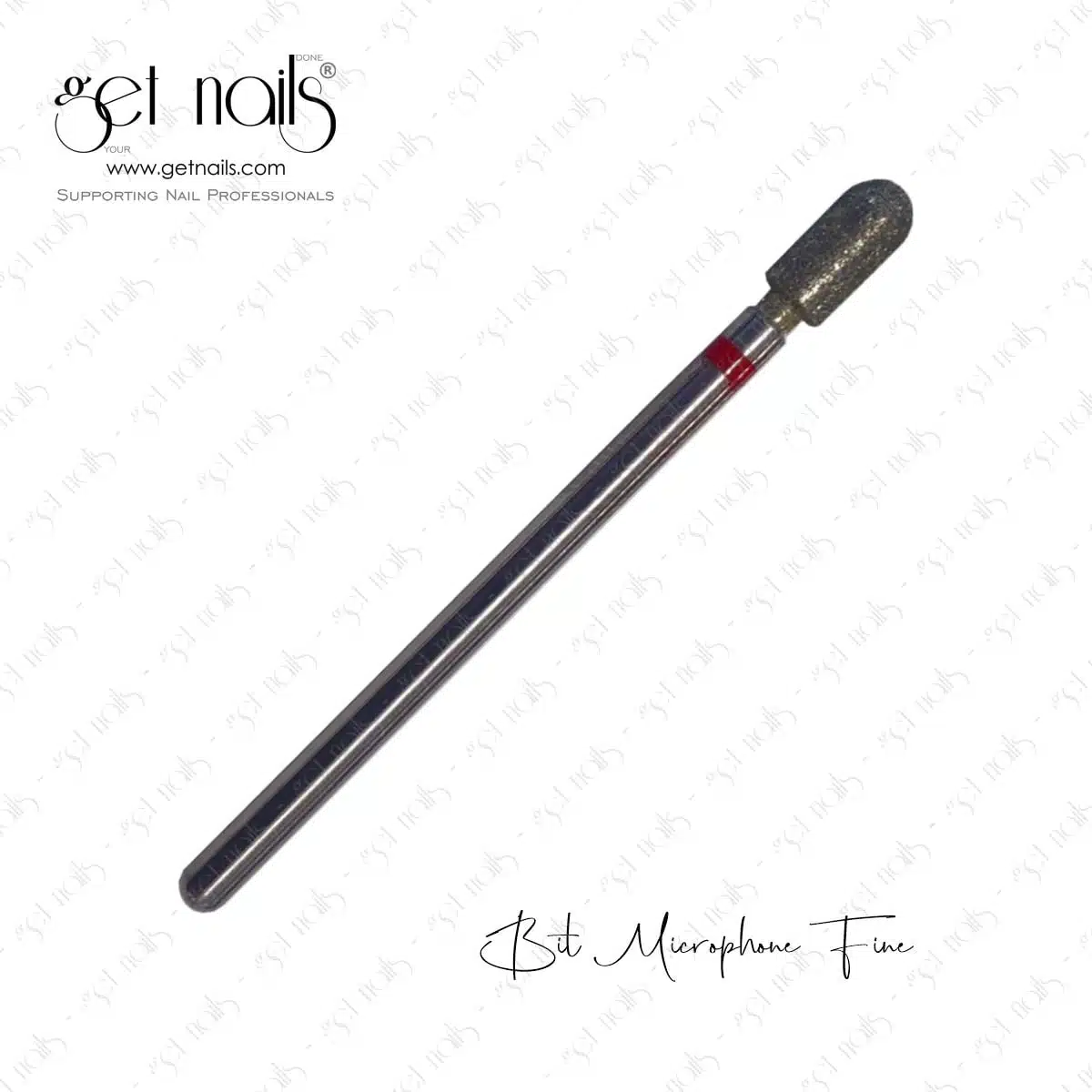 Get Nails Austria - Fine microphone attachment