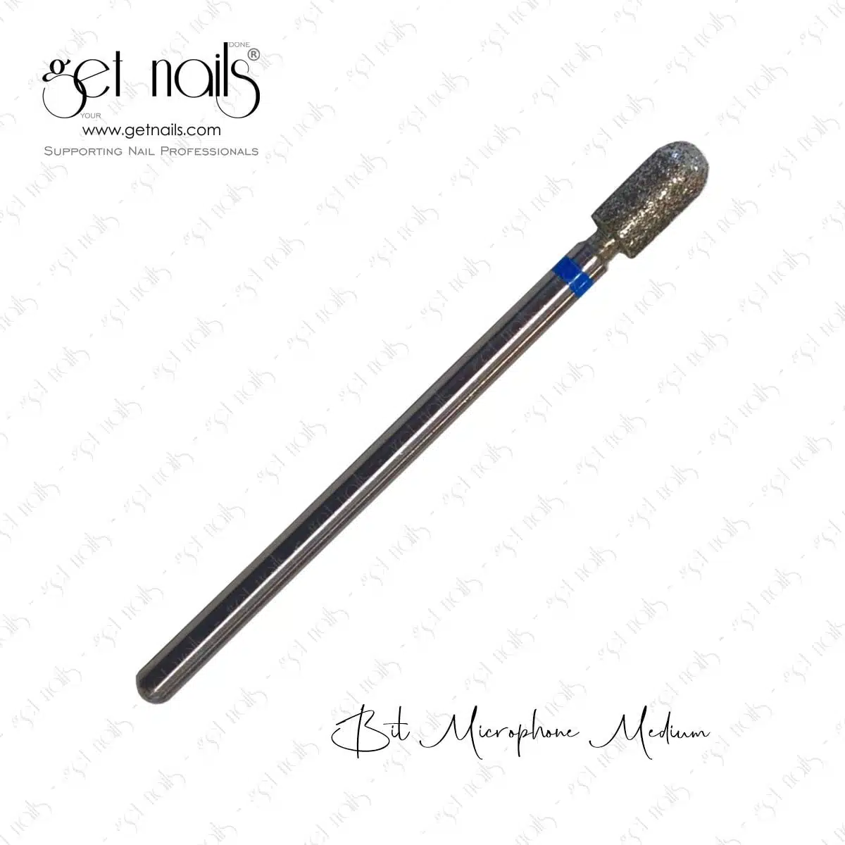 Get Nails Austria - Milling attachment microphone medium