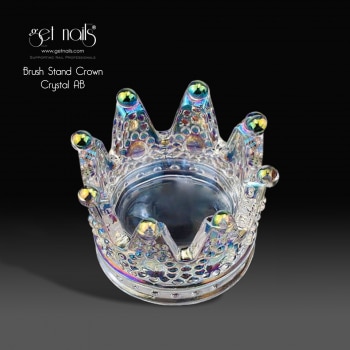 Pinselhalter Crown Crystal AB