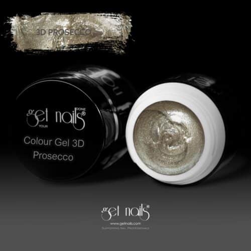 Colour Gel 3D Prosecco 5g