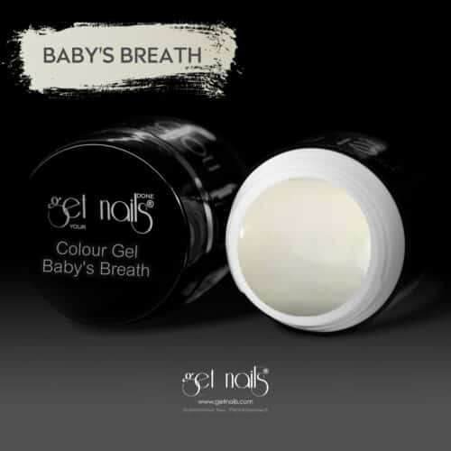 Colour Gel Baby’s Breath 5g