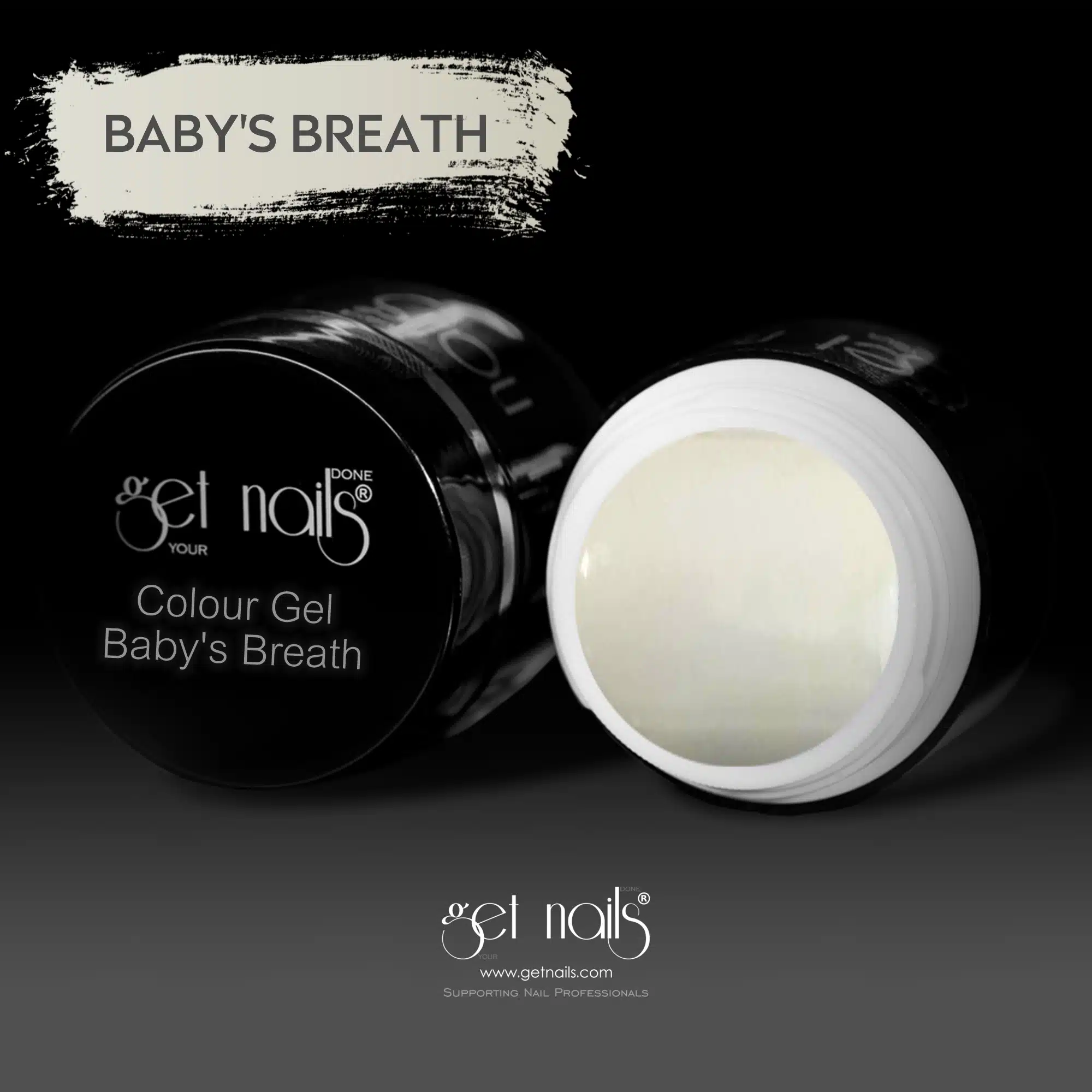 Get Nails Austria - Gel u boji Baby's Breath 5g