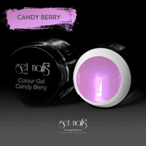 Get Nails Austria - Colour Gel Candy Berry 5g