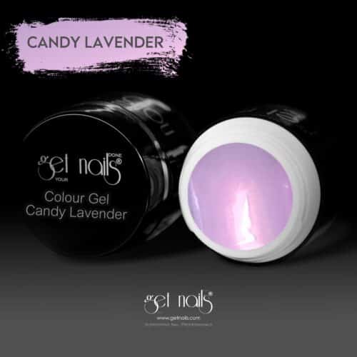 Colour Gel Candy Lavender 5g
