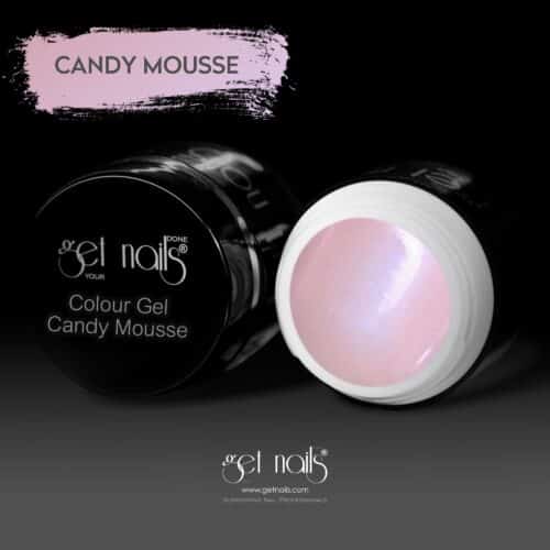 Colour Gel Candy Mousse 5g