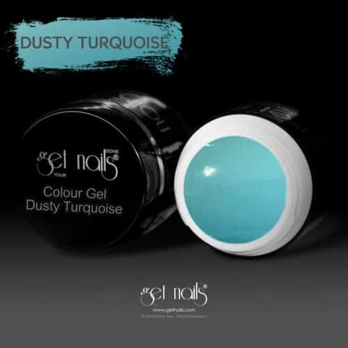 Colour Gel Dusty Turquoise 5g