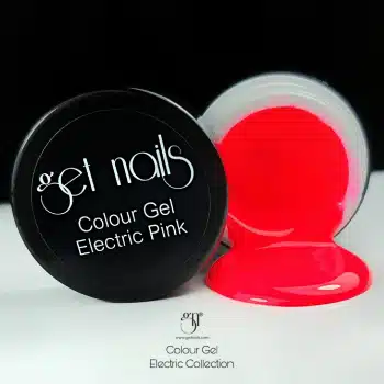 Get Nails Austria - Gel colorato Electric Pink 5g