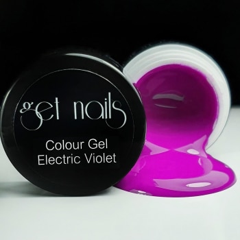 Get Nails Austria - Color Gel Electric Violet 5g