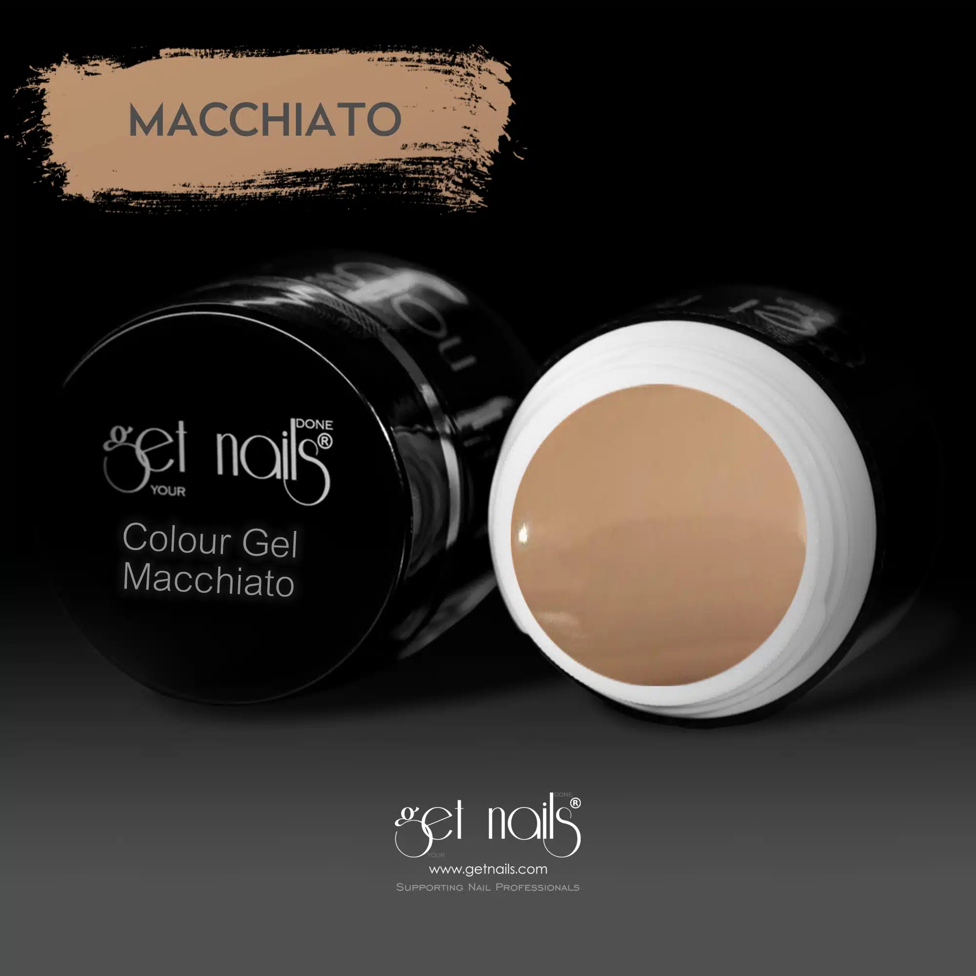 Get Nails Austria - Colour Gel Macchiato 5g