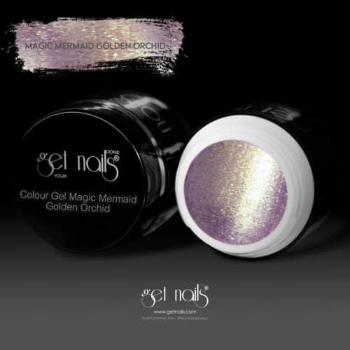 Colour Gel Magic Mermaid Golden Orchid 5g