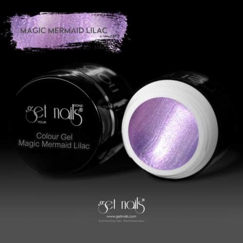 Colour Gel Magic Mermaid Lilac 5g