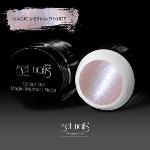 Colour Gel Magic Mermaid Nude 5g