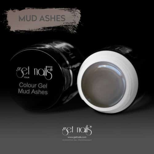 Get Nails Austria - Colour Gel Mud Ashes 5g