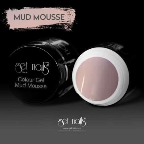 Colour Gel Mud Mousse 5g