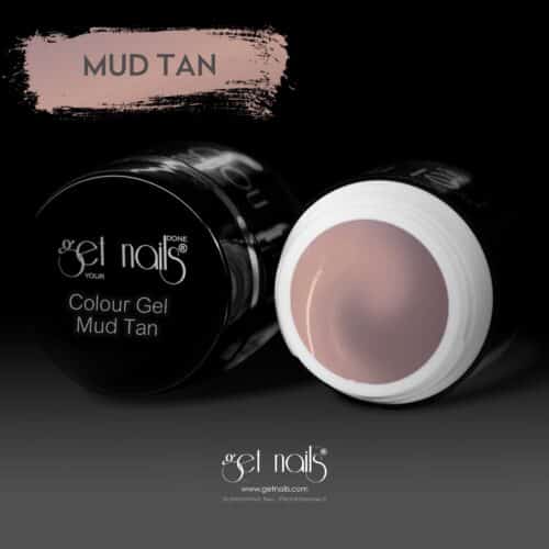 Colour Gel Mud Tan 5g
