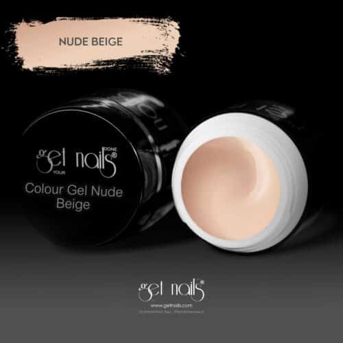 Colour Gel Nude Beige 5g
