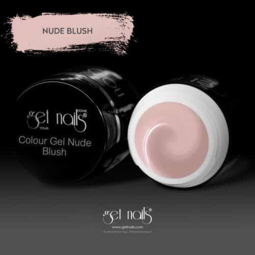 Get Nails Austria - Colour Gel Nude Chalk Pink 5g