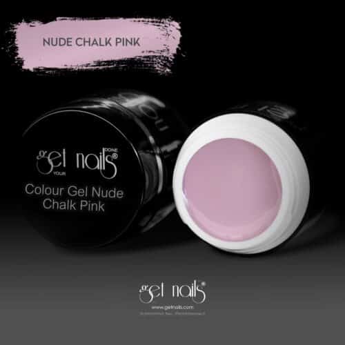 Get Nails Austria - Colour Gel Nude Chalk Pink 5g
