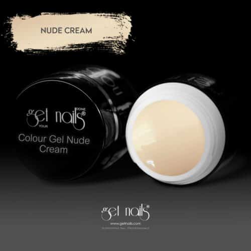 Colour Gel Nude Cream 5g