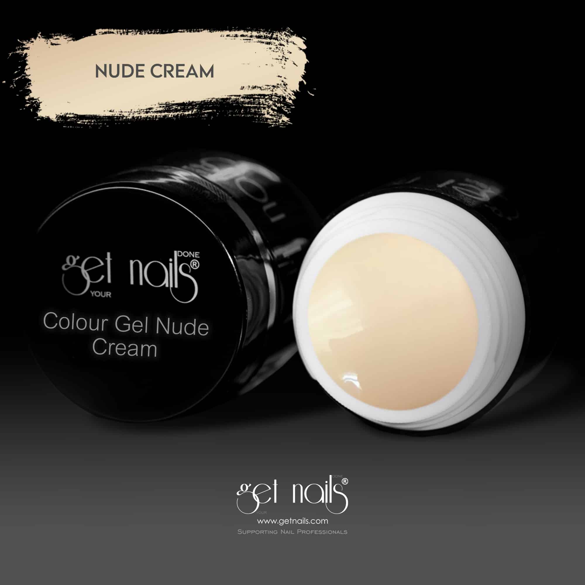 Colour Gel Nude Cream 5g