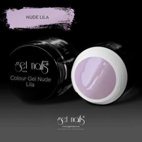 Colour Gel Nude Lila 5g