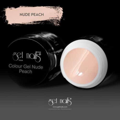 Colour Gel Nude Peach 5g