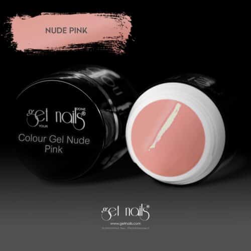 Colour Gel Nude Pink 5g