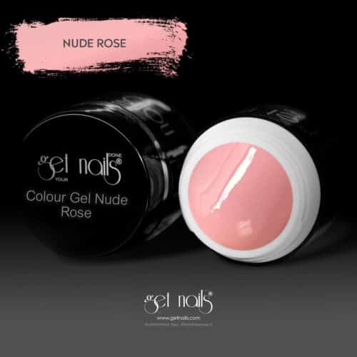 Colour Gel Nude Rose 5g