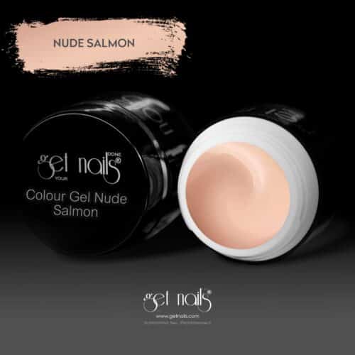 Colour Gel Nude Salmon 5g