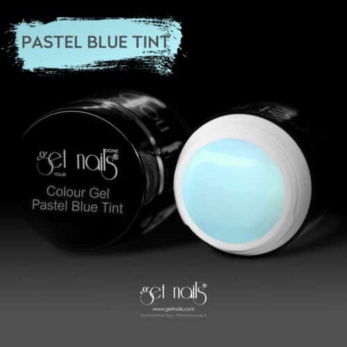 Colour Gel Pastel Blue Tint 5g