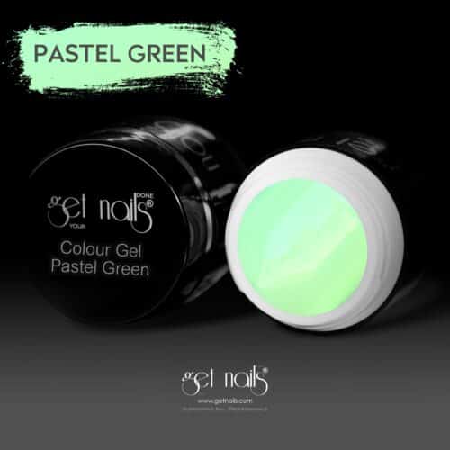 Colour Gel Pastel Green 5g