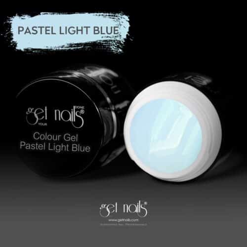 Colour Gel Pastel Light Blue 5g