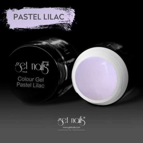 Colour Gel Pastel Lilac 5g