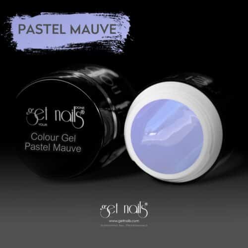 Colour Gel Pastel Mauve 5g