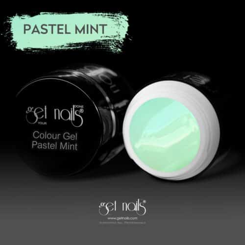 Colour Gel Pastel Mint 5g