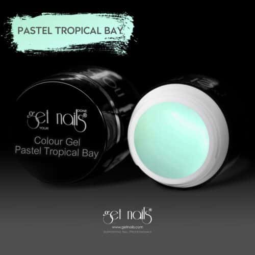 Colour Gel Pastel Tropical Bay 5g