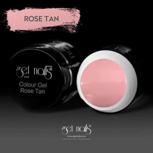 Colour Gel Rose Tan 5g
