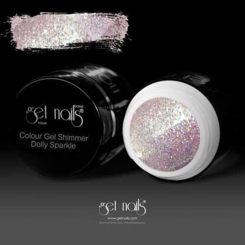 Colour Gel Shimmer Dolly Sparkle 5g