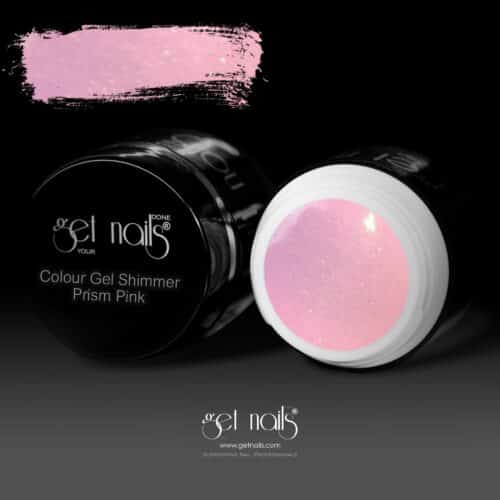 Colour Gel Shimmer Prism Pink 5g