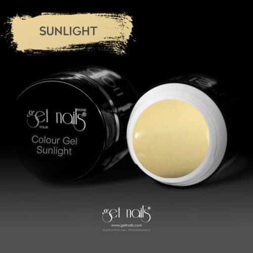 Colour Gel Sunlight 5g