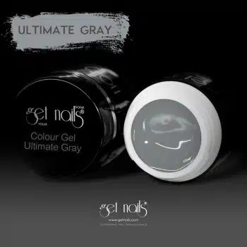 Get Nails Austria - Colour Gel Ultimate Gray 5g