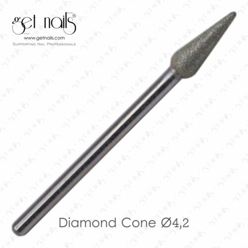 Fräseraufsatz Diamond Cone Ø4,2