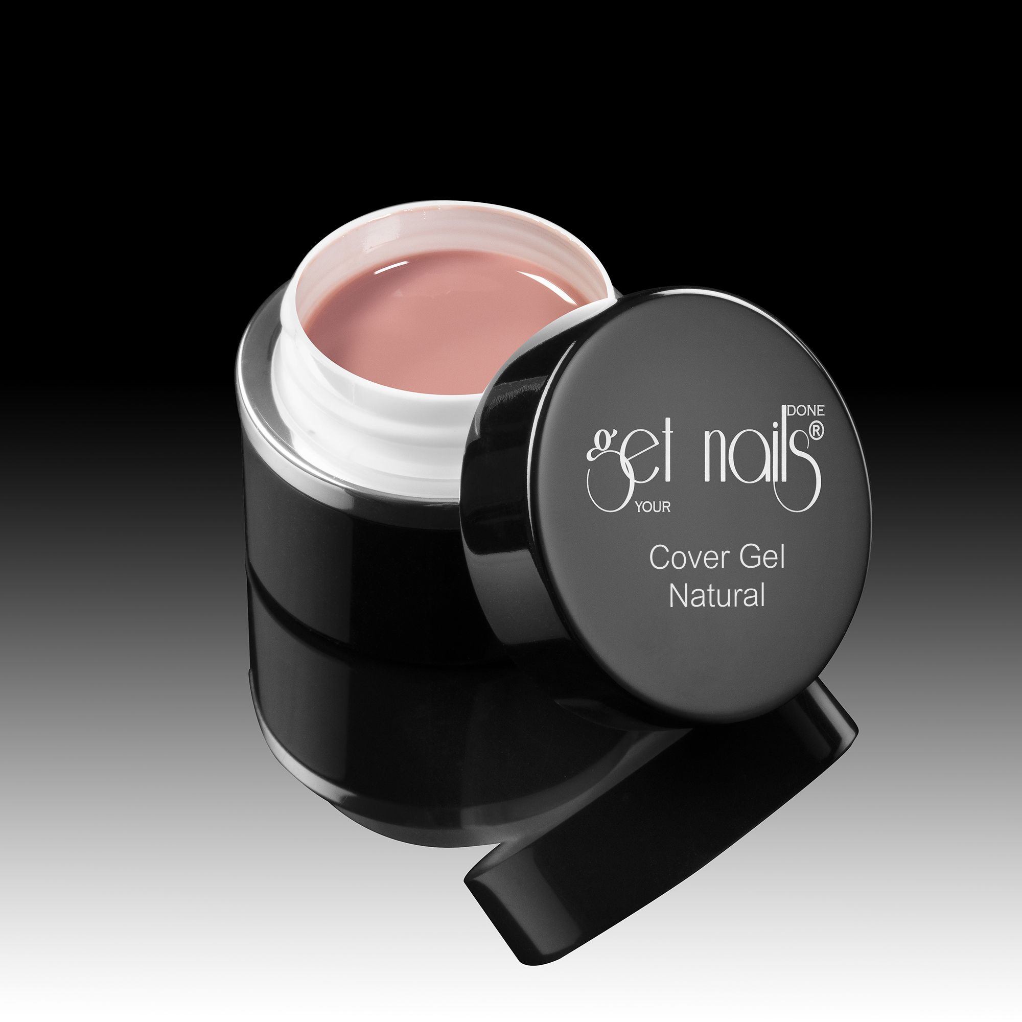 Cover Gel Natur 15g