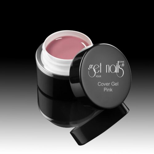Cover Gel Pink - Muster